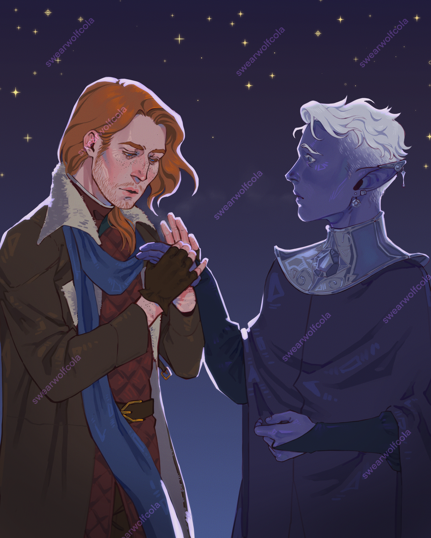 Cold Hands (Shadowgast)