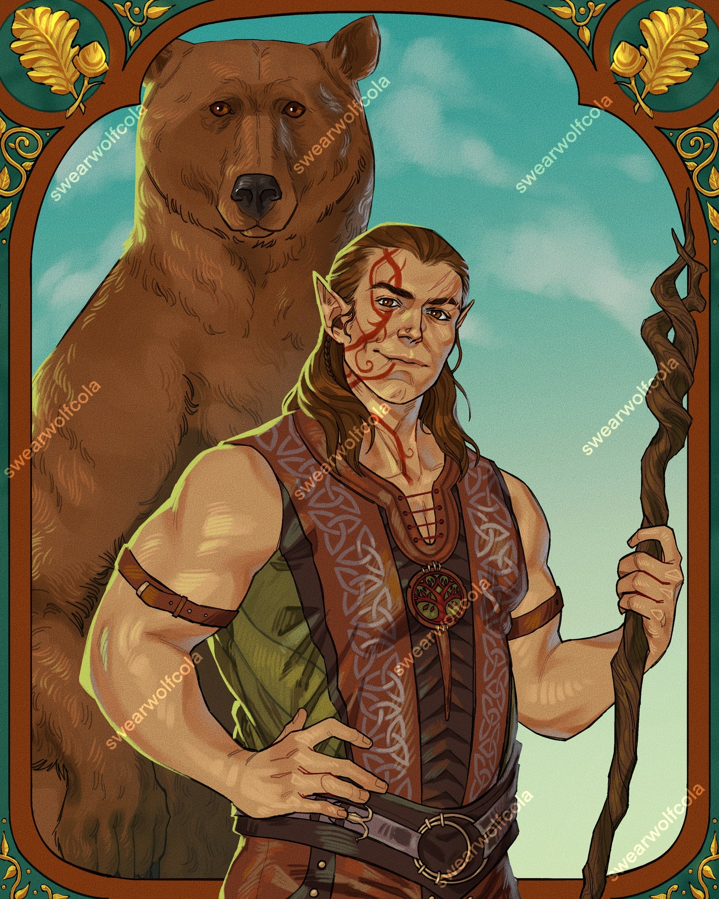 The Druid