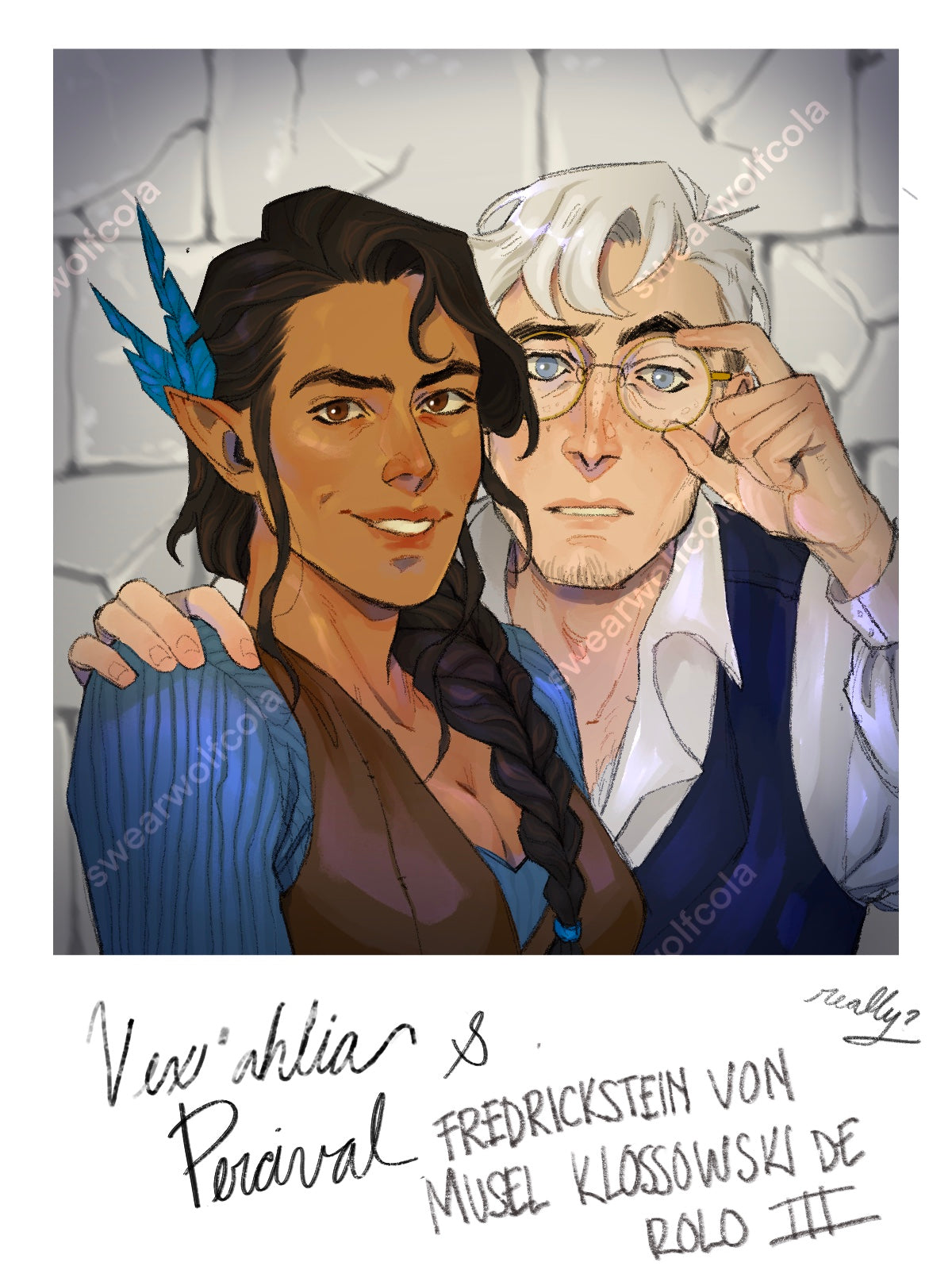 VM Polaroids