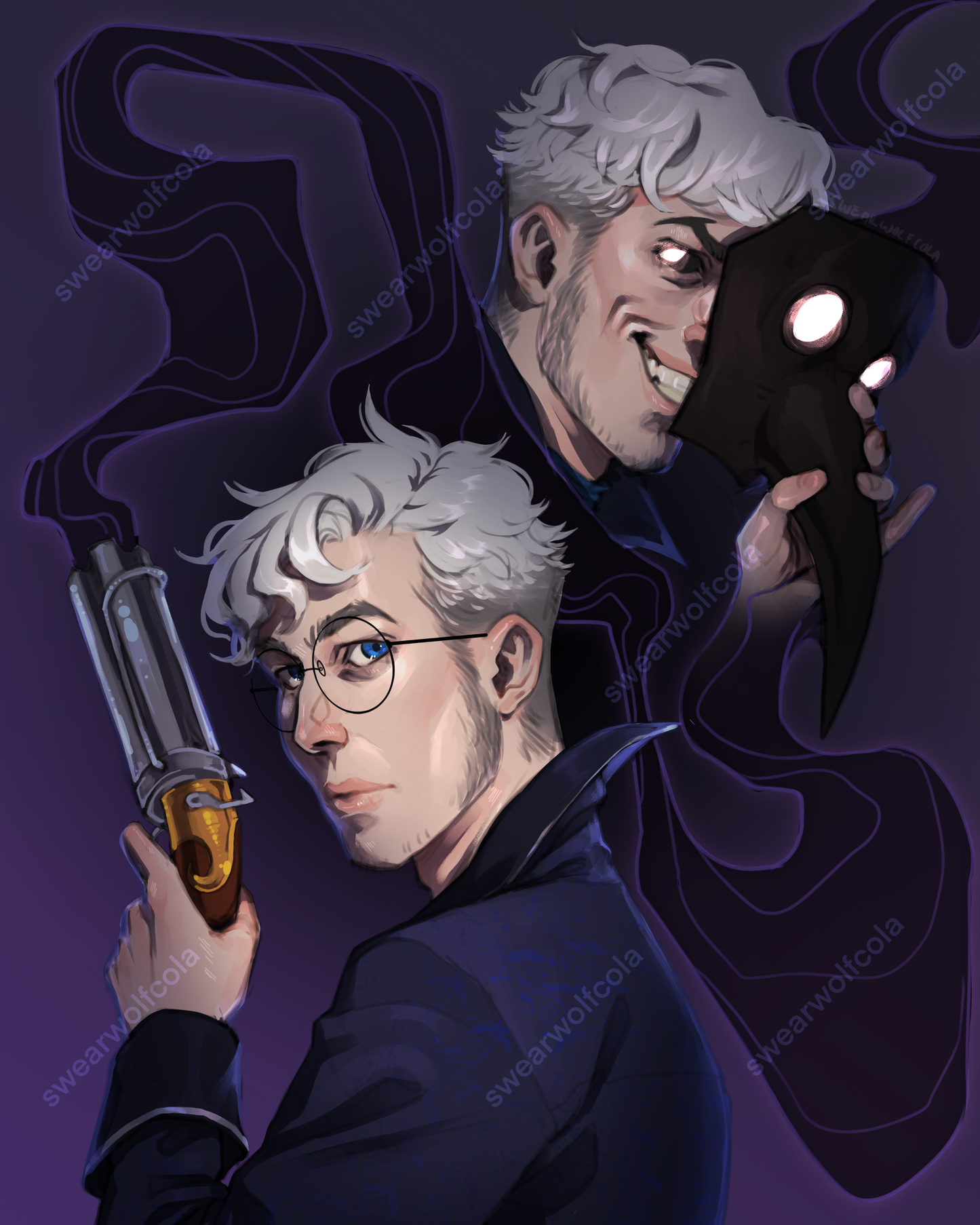 Percival and Orthax