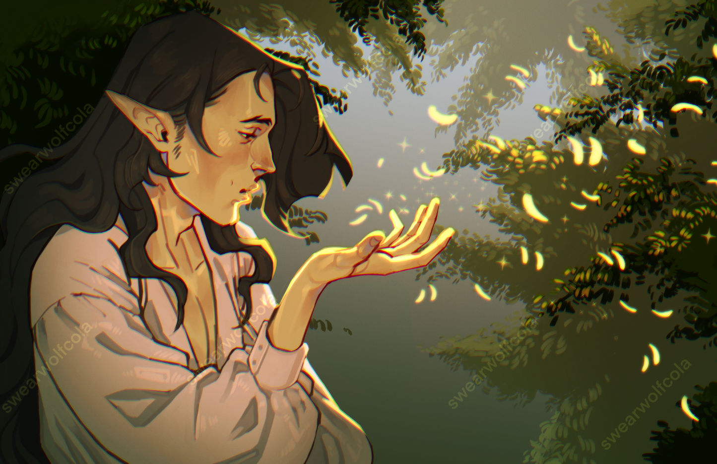 Forest Magic