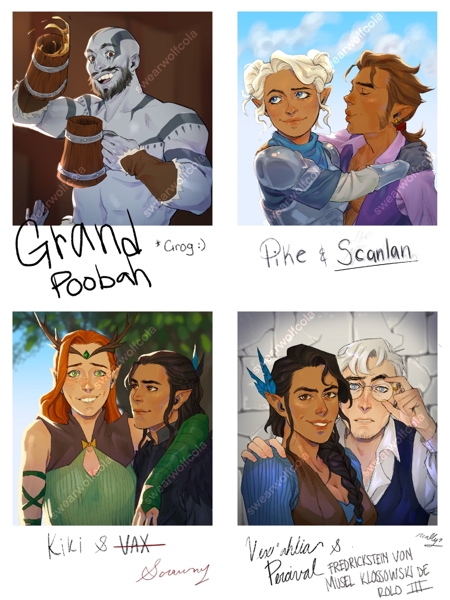 VM Polaroids