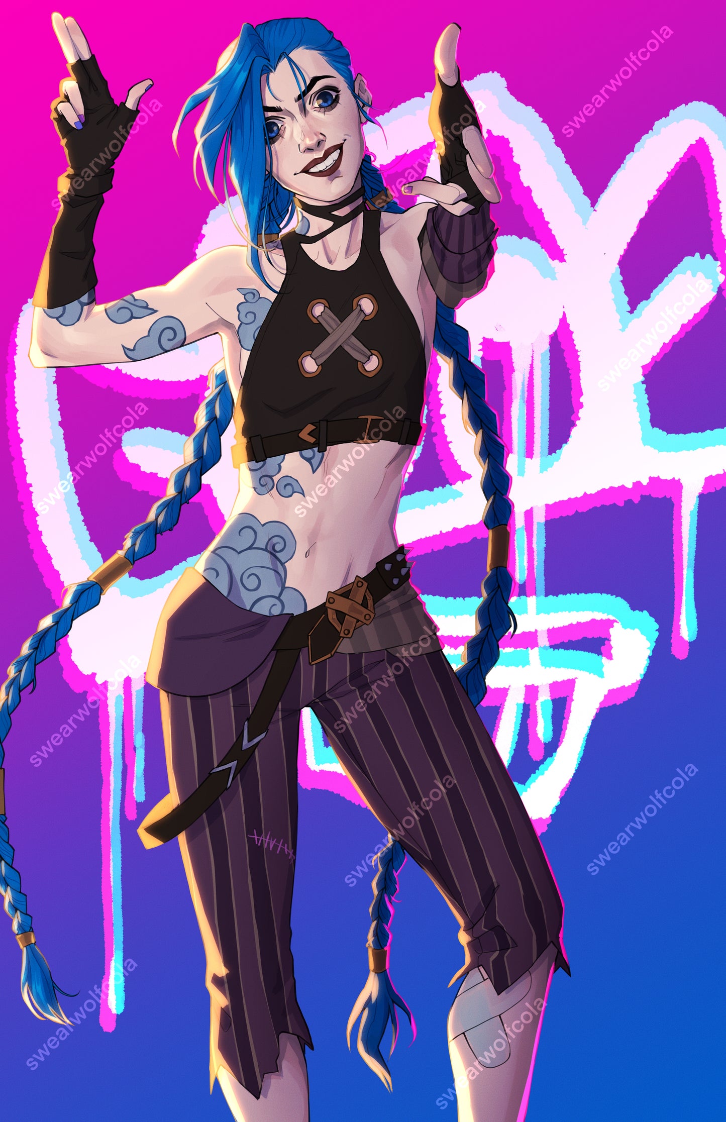 Jinx (Retiring)