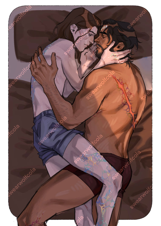 "Intertwined"